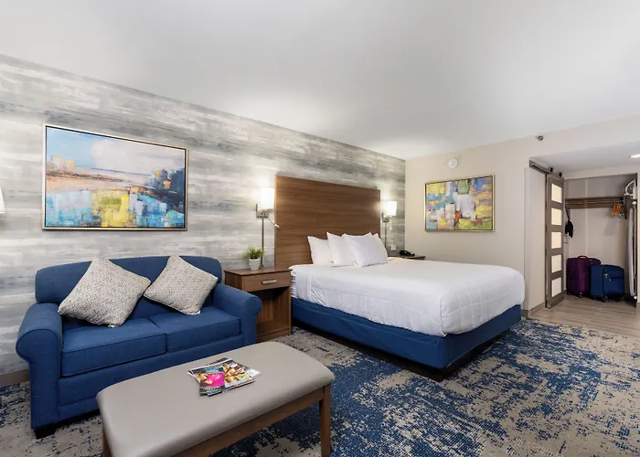 Odessa Hotels With Jacuzzi in Room