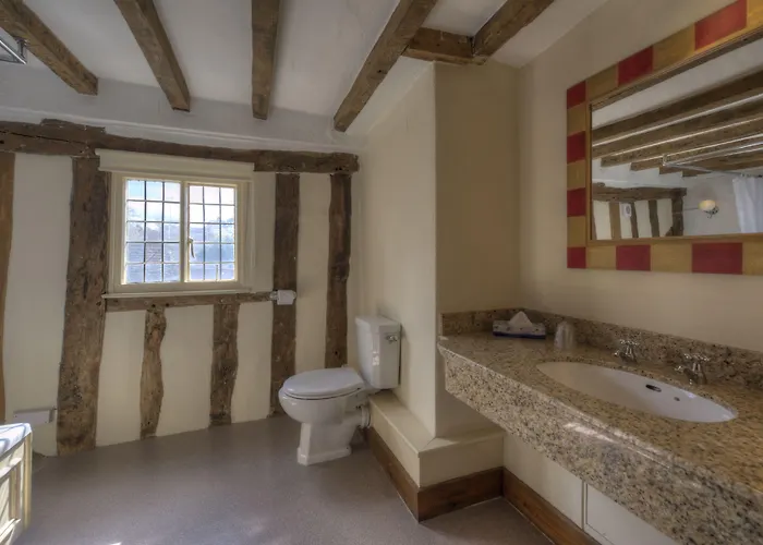 Tutbury Hotels