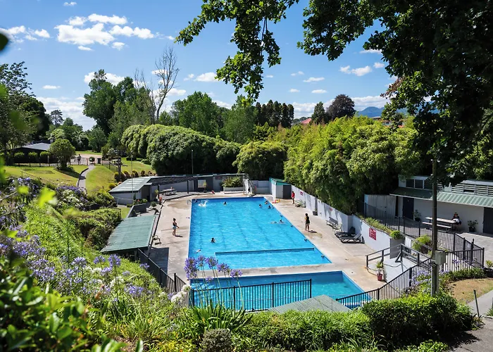Matamata Hotels