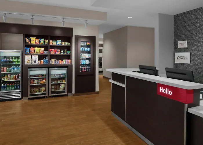 Towneplace Suites By Marriott Carlsbad
