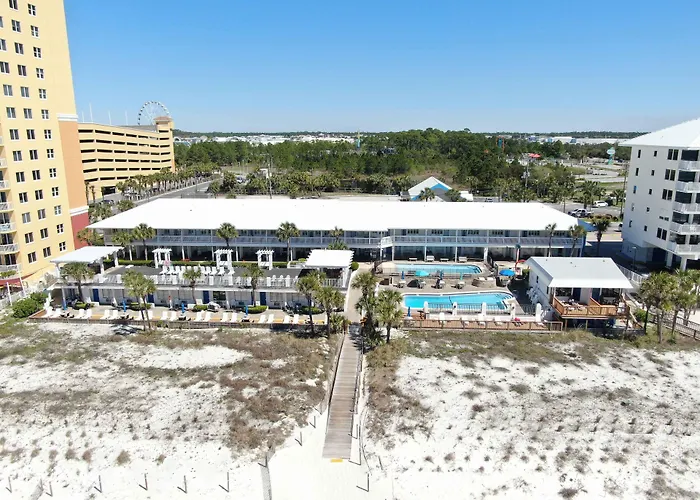 The Driftwood Lodge