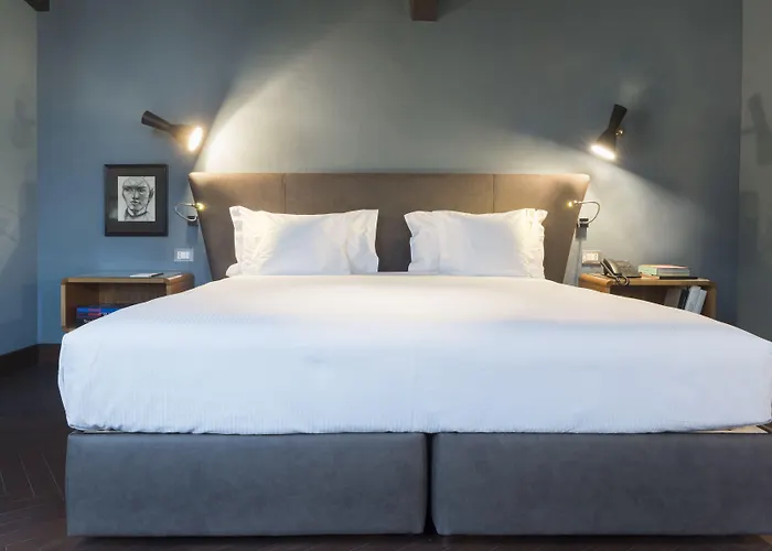 Hotel Garibaldi Blu - Wtb Hotels Florencia