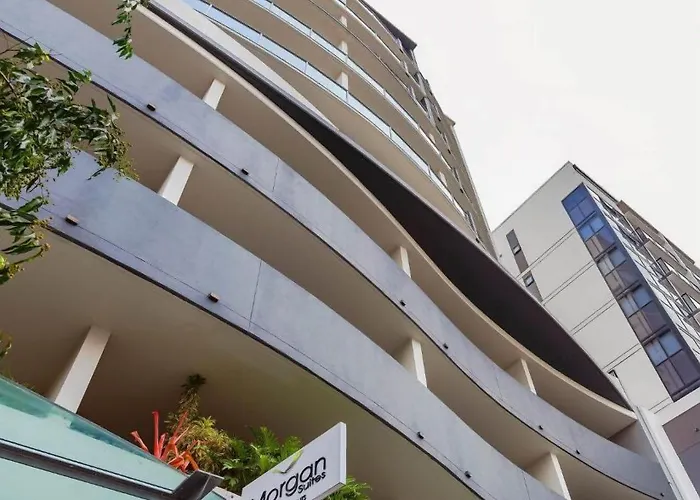 Morgan Suites Brisbane