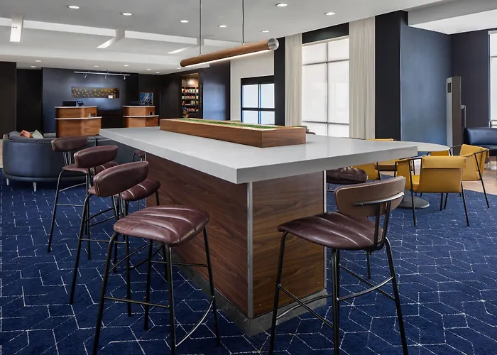 Courtyard By Marriott San Angelo