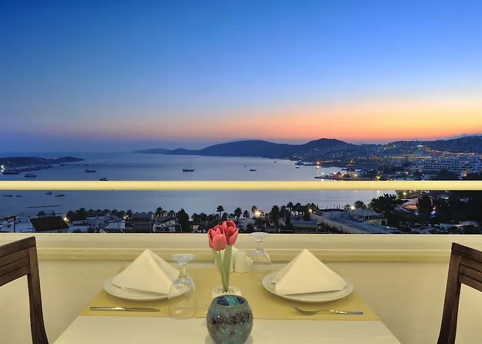 The Best Life Hotel Gumbet Hill