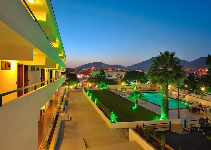 The Best Life Hotel Gumbet Hill