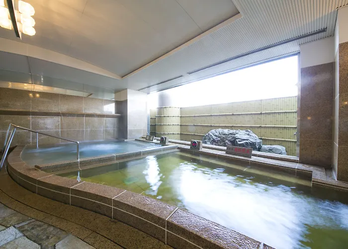 Best 20 Spa Hotels in Gifu for a Relaxing Getaway