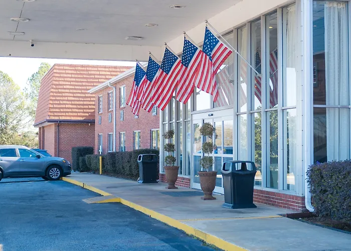 Americas Best Value Inn Phenix City