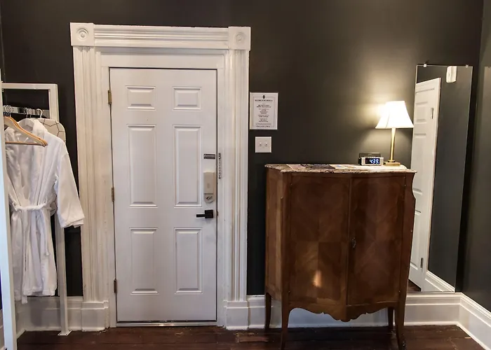The Dwight D A Boutique Hotel Philadelphia