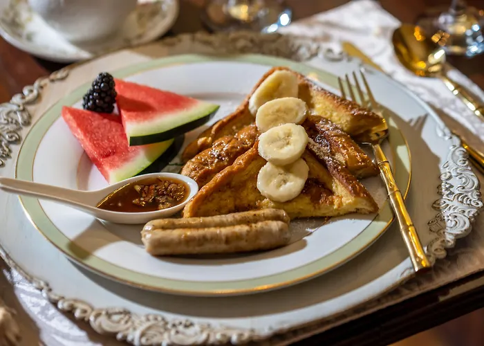 Amelia Island Williams House Bed & Breakfast Fernandina Beach