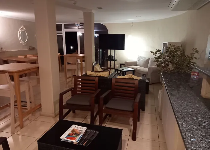 Hotel a Luz