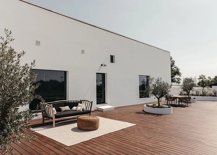 Hoteles en Monforte