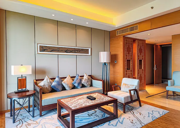 Yangjiang Hotels