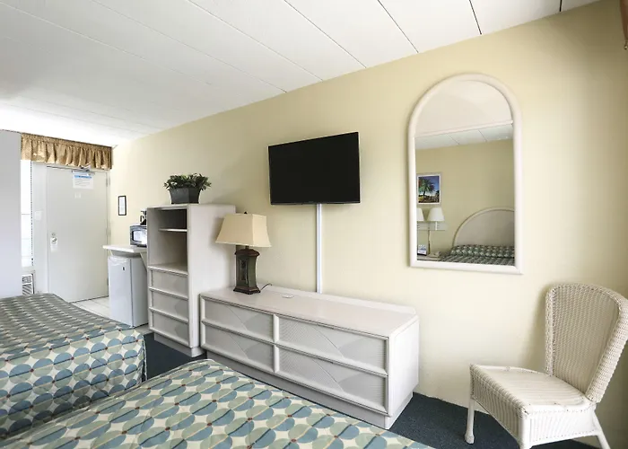 Riviera Resort & Suites Wildwood