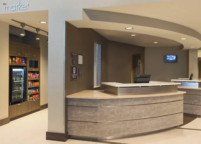 Residence Inn By Marriott Nashville Vanderbilt/West End
