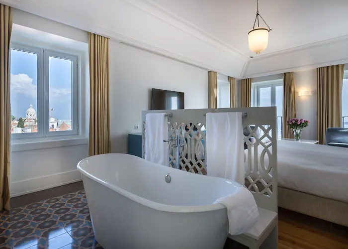 Santiago De Alfama - Boutique Hotel Lisboa