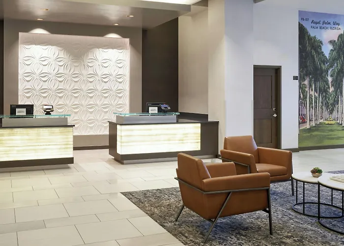 Residence Inn By Marriott West Palm Beach Downtown