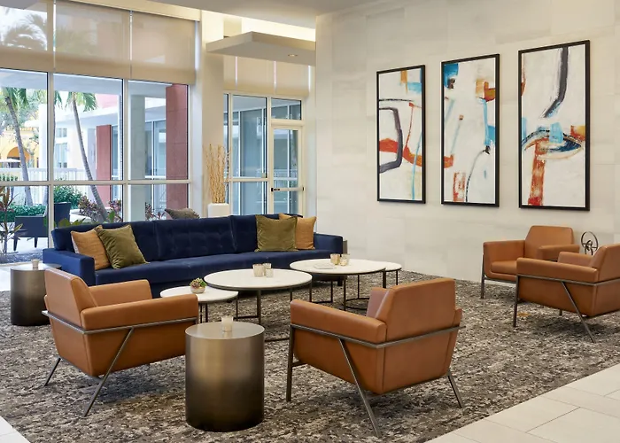 Residence Inn By Marriott West Palm Beach Downtown