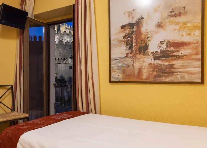 Hostal Restaurante Puerta del Alcázar