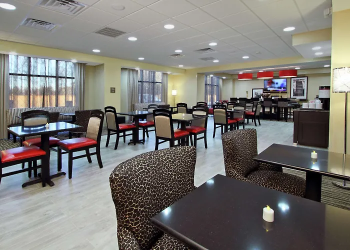 Hampton Inn Richland/South Jackson