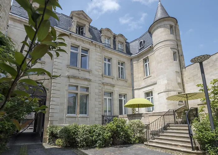 Yndo Hôtel Bordeaux