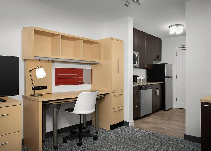 Towneplace Suites By Marriott Gainesville Northwest