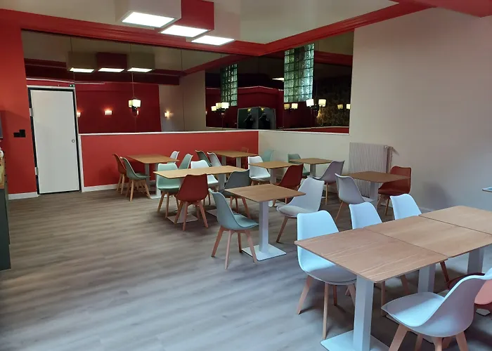 Hotel Le Colibri Aix-les-Bains