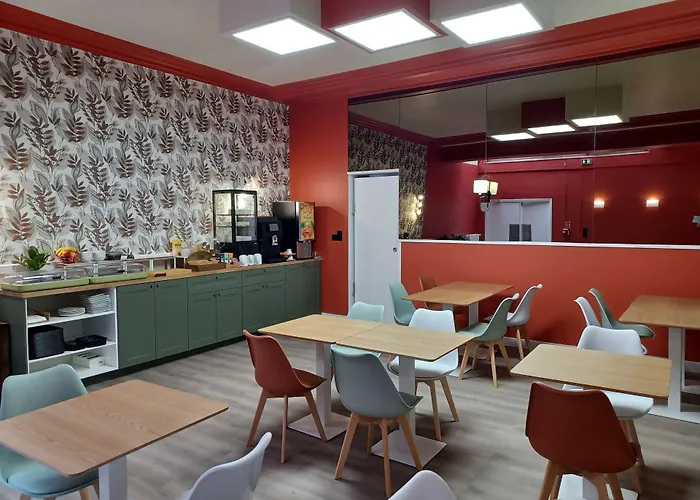 Hotel Le Colibri Aix-les-Bains