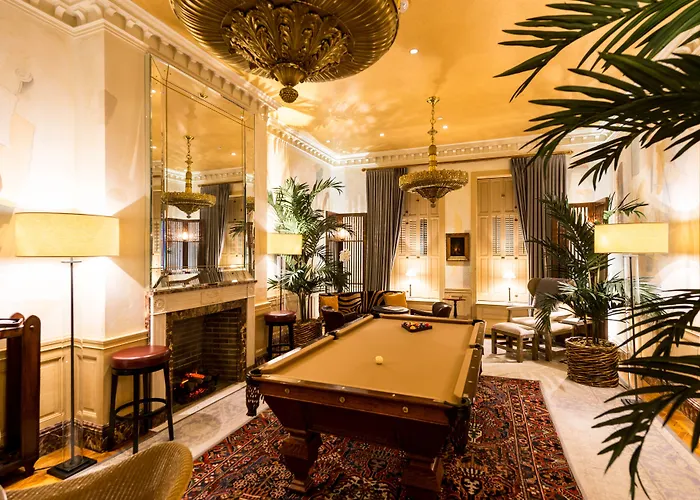 The Ivy Hotel Baltimore