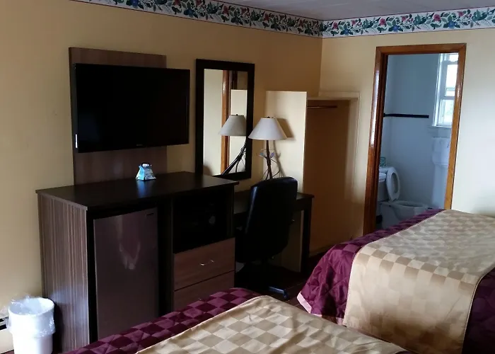 Budget Inn Tonawanda
