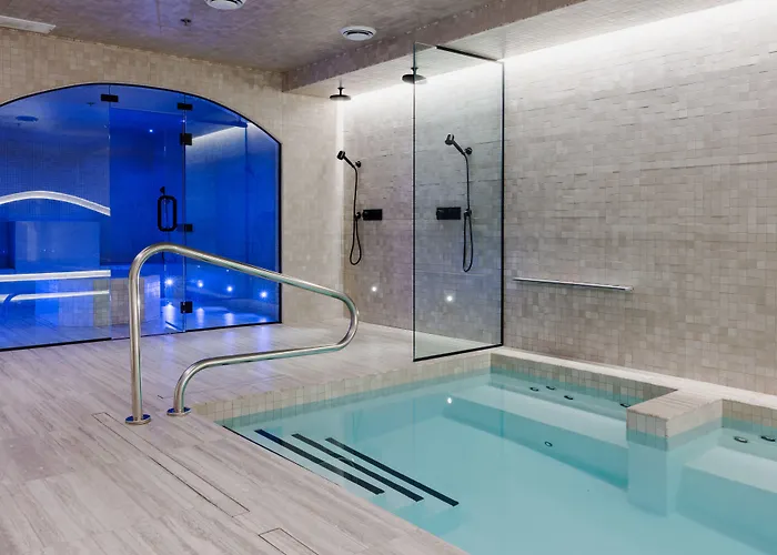 hotel&spa Carré Saint-Louis Montréal