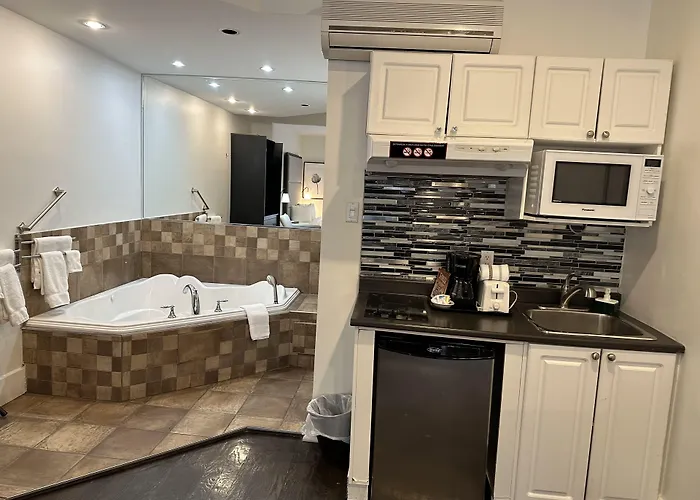 hotel&spa Carré Saint-Louis Montréal
