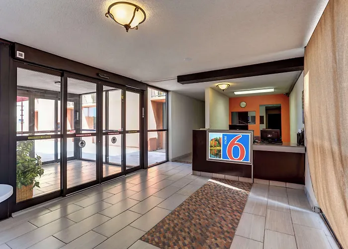 Motel 6 Jackson, Tn