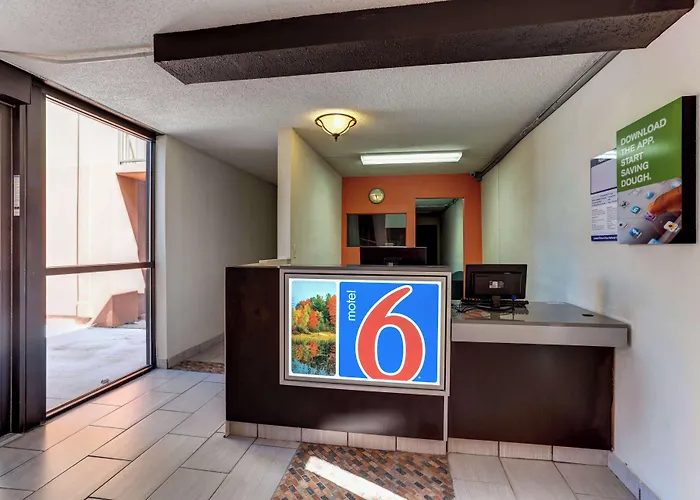 Motel 6 Jackson, Tn