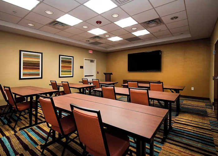 Fairfield Inn & Suites By Marriott Little Rock Benton