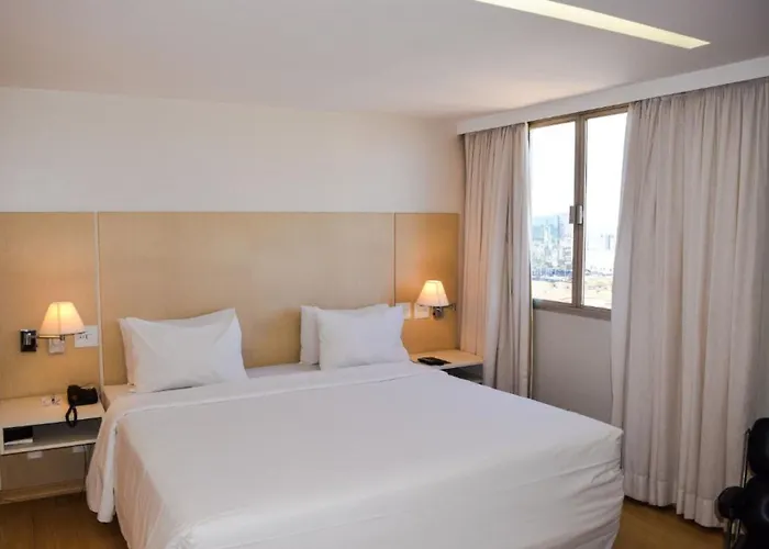 America Bittar Hotel Brasília