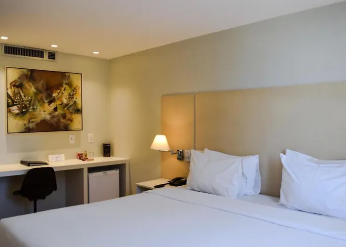 America Bittar Hotel Brasília