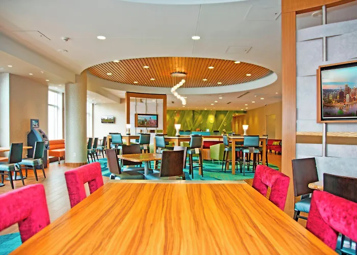 Mt. Lebanon Hotels