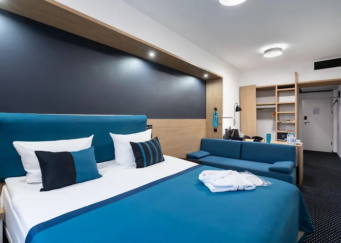 Hotels in Minsk