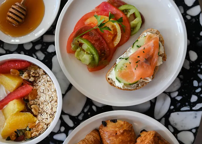 Okko Hotels Lyon Pont Lafayette