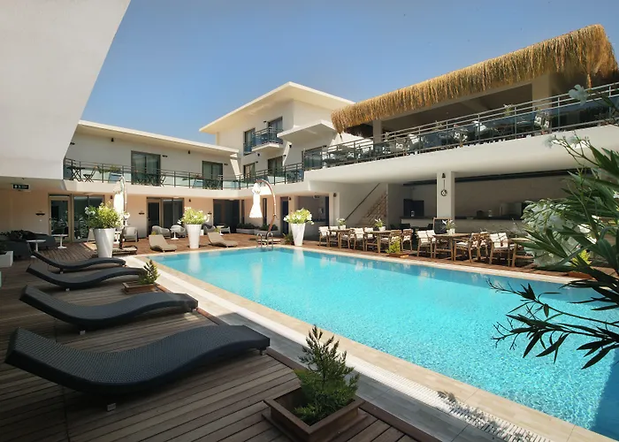 The D Hotel Cesme Resort