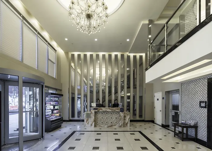 Romana Hotel - Nyc New York
