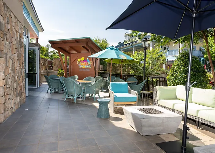 Margaritaville Island Hotel