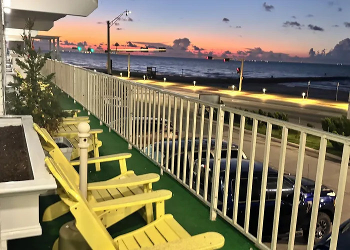 Gaido'S Seaside Inn Galveston