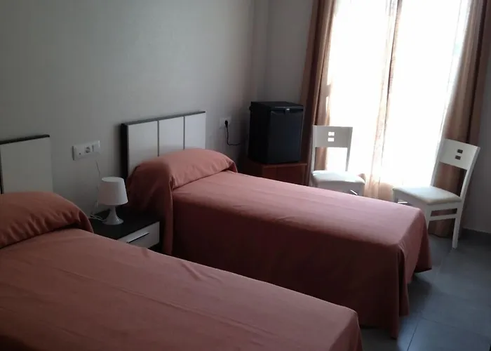 Pension La Puntica