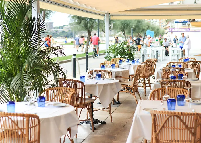 Sant Antoni De Calonge Hotels