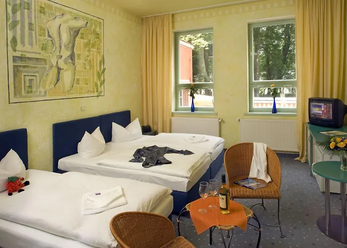 Hotel Ostseestern