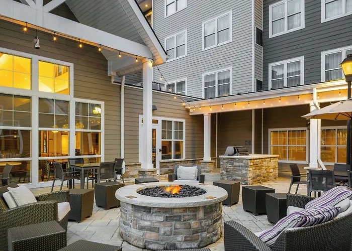 Residence Inn By Marriott Albany Clifton Park