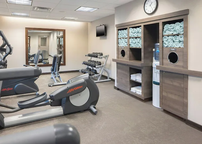 Residence Inn By Marriott Albany Clifton Park
