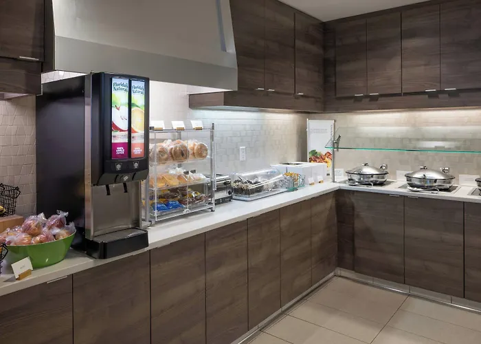 Residence Inn By Marriott Albany Clifton Park